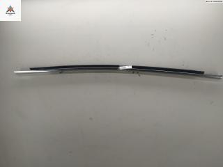 Молдинг стекла двери задней левой наружный Ford Focus 3 поколение 2012, 1.6 л., дизель, МКПП, белый, хетчбэк 5 дв.