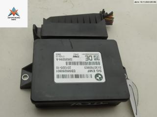 блок управления ручником BMW 5 серия F07/F10/F11 [рестайлинг] 2013, 2.0 л., дизель, АКПП, синий, универсал, 6862808, 34436862808