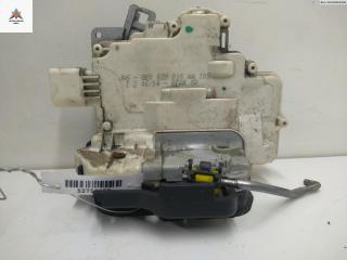 замок двери задней левой Audi A4 B7 2004, 1.9 л., дизель, МКПП, чёрный, седан, 8E0839015AA