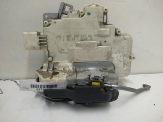 замок двери задней левой Audi A4 B7 2004, 1.9 л., дизель, МКПП, чёрный, седан, 8E0839015AA