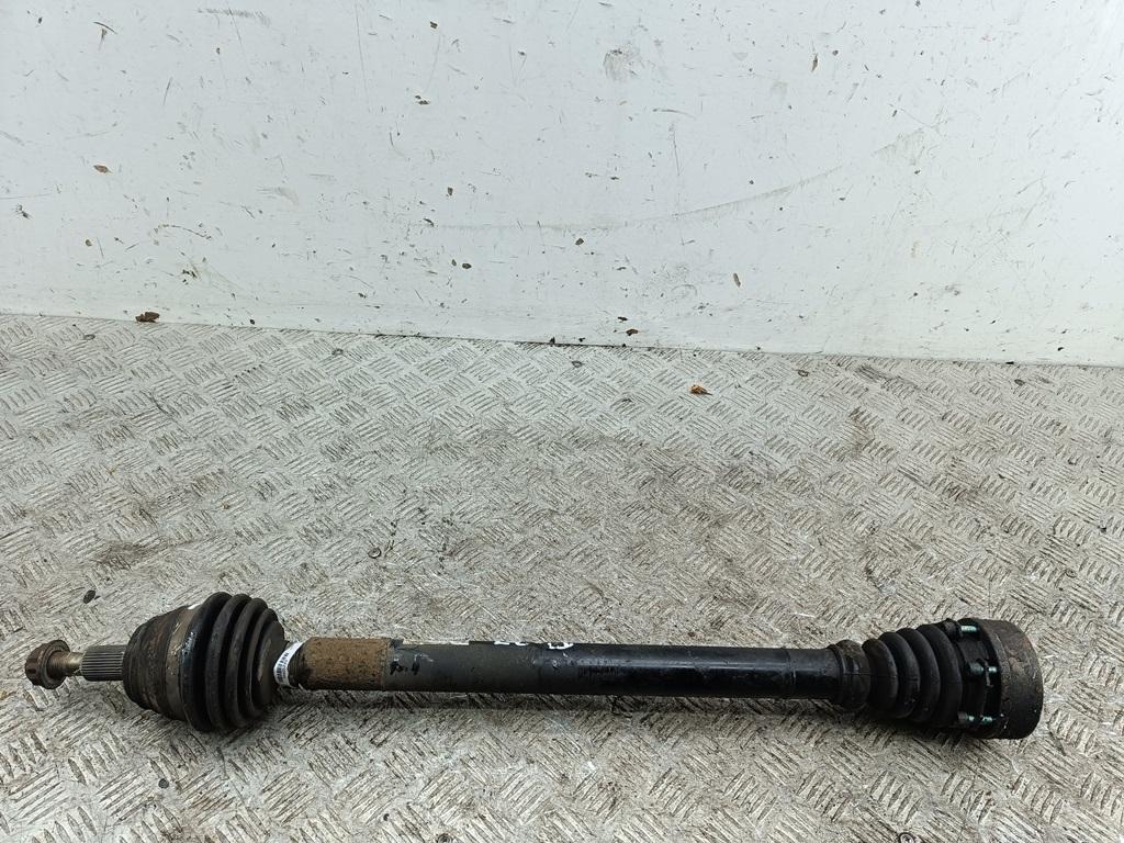 полуось передняя правая (приводной вал, ШРУС) Audi A3 8L 2002, 1.9 л., дизель, МКПП, серый, хетчбэк 5 дв., 1J0407272K