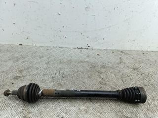 полуось передняя правая (приводной вал, ШРУС) Audi A3 8L 2002, 1.9 л., дизель, МКПП, серый, хетчбэк 5 дв., 1J0407272K