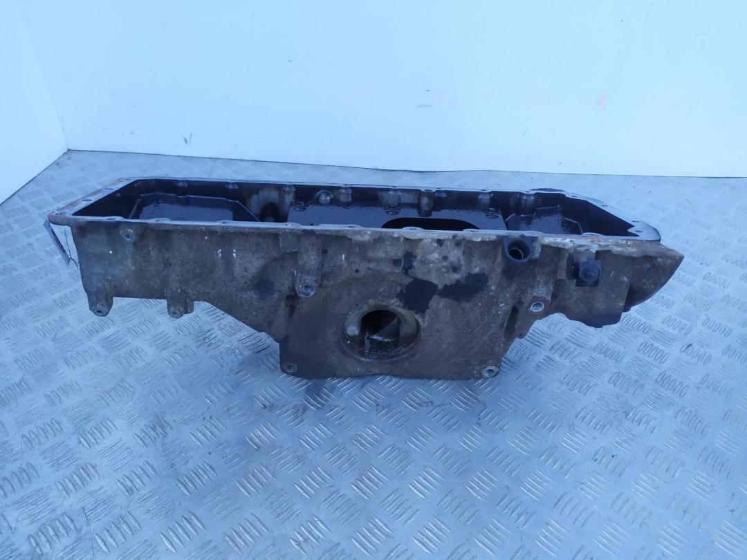 масляный поддон Land Rover Range Rover 2006, 3.0 л., дизель, АКПП, серый, внедорожник 5 дв., 7786704