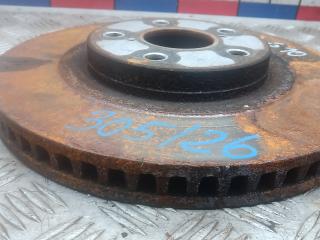 диск тормозной передний Lexus LS 3 поколение 2001, 4.3 л., бензин, АКПП, седан, 4351250191