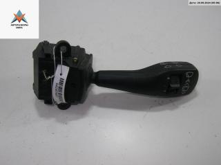 переключатель дворников BMW 3 серия E46 [рестайлинг] 2002, 3.0 л., дизель, АКПП, чёрный, универсал, 8363669