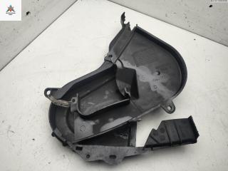 защита (кожух) ремня ГРМ Peugeot 807 1 поколение 2004, 2.2 л., дизель, МКПП, чёрный, минивэн, 9637581080