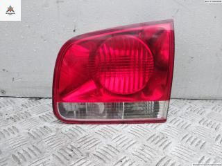 фонарь крышки багажника правый Volkswagen Touareg 1 поколение 2005, 3.0 л., дизель, АКПП, чёрный, внедорожник 5 дв., 7L6945094H