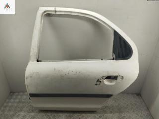 дверь сдвижная Ford Mondeo 1 поколение 1995, белый, хетчбэк 5 дв.