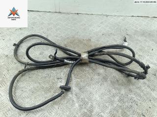 плюсовой провод аккумулятора Jaguar XJ X351 2011, 3.0 л., дизель, АКПП, чёрный, седан, AW9314305