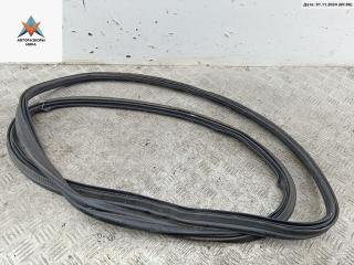 Уплотнитель крышки (двери) багажника Peugeot 206 1 поколение [рестайлинг] 2003, 1.6 л., бензин, МКПП, серый, универсал