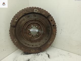 маховик Renault Megane 3 поколение [рестайлинг] 2012, 1.5 л., дизель, МКПП, синий, универсал