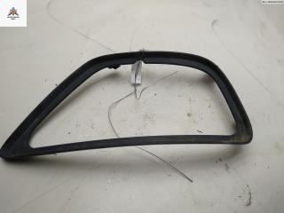 рамка фары противотуманной правой Ford Focus 1 поколение [рестайлинг] 2003, 1.8 л., бензин, МКПП, синий, хетчбэк 3 дв., 2M5119952BE