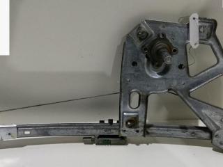 стеклоподъемник задний левый Audi A6 4A/C4 1995, 2.6 л., бензин, МКПП, чёрный, универсал