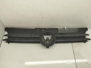 решетка радиатора Volkswagen Golf-4 2002, чёрный, хетчбэк 5 дв., DC1200406