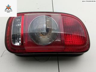 фонарь задний левый Mini Clubman 1 поколение (R55) 2009, 1.6 л., дизель, МКПП, чёрный, хетчбэк 3 дв., 2755115, 2755117