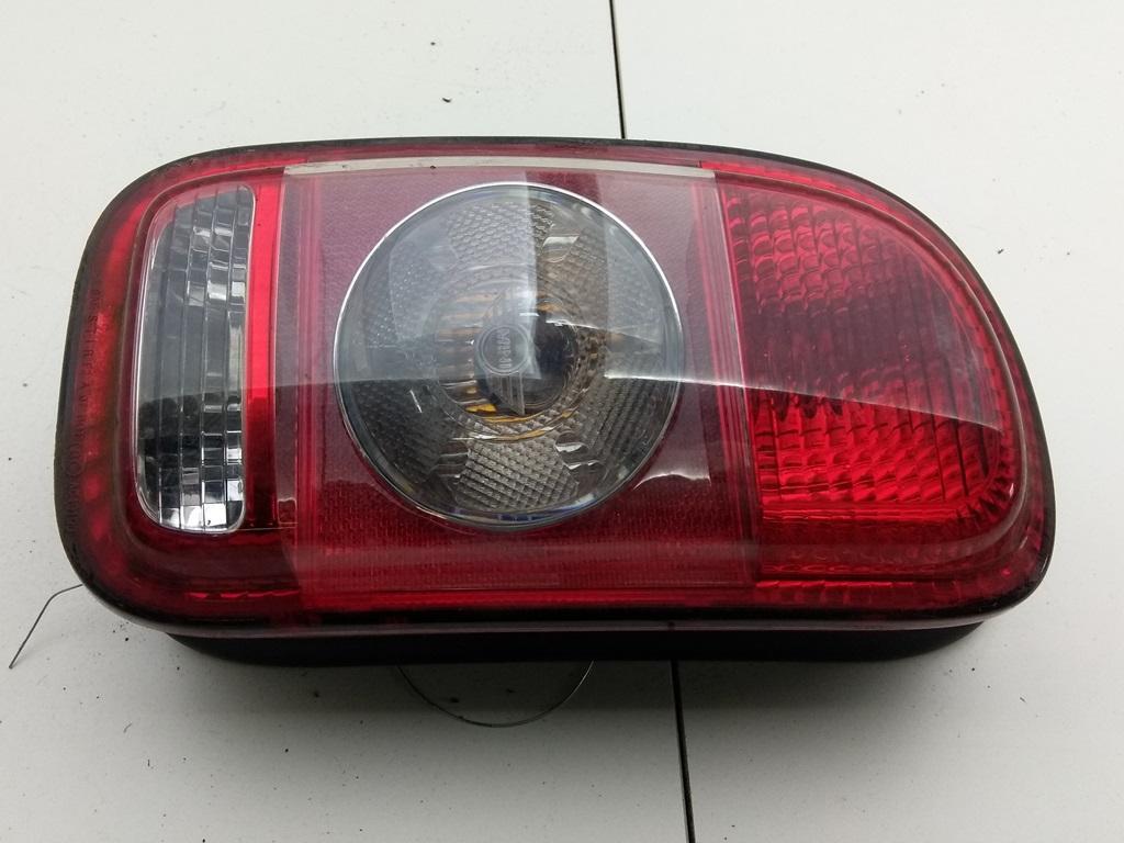 фонарь задний левый Mini Clubman R55 2009, 1.6 л., дизель, МКПП, чёрный, хетчбэк 3 дв., 2755115, 2755117