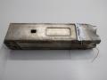 кронштейн переднего бампера Audi A6 4F/C6 2007, 2.7 л., дизель, МКПП, зелёный, седан, 4F0807133 - фото №2