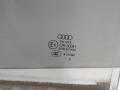 стекло двери задней правой Audi A4 B7 2006, 2.0 л., дизель, МКПП, чёрный, универсал - фото №2
