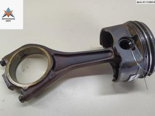 поршень BMW 7 серия E65/E66/E67 2002, 3.6 л., бензин, АКПП, чёрный, седан, 11247516221