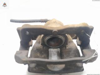 суппорт передний левый Honda CR-V 3 поколение [рестайлинг] 2009, 2.2 л., дизель, МКПП, чёрный, внедорожник 5 дв., 45019-SWW-G00