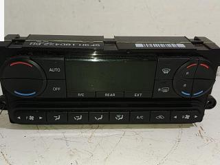 блок управления печки / климат-контроля Ford Freestyle 1 поколение 2005, 3.0 л., бензин, АКПП, серый, внедорожник 5 дв., 5F93-18C612-BM