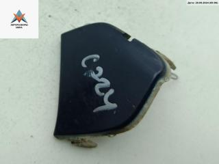 заглушка (решетка) в бампер Ford B-max 1 поколение 2014, 1.6 л., дизель, МКПП, синий, минивэн