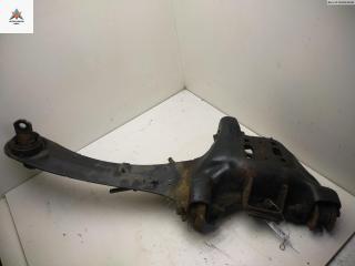 рычаг задний левый Ford Focus 1 поколение 2000, 1.4 л., бензин, МКПП, чёрный, хетчбэк 3 дв.