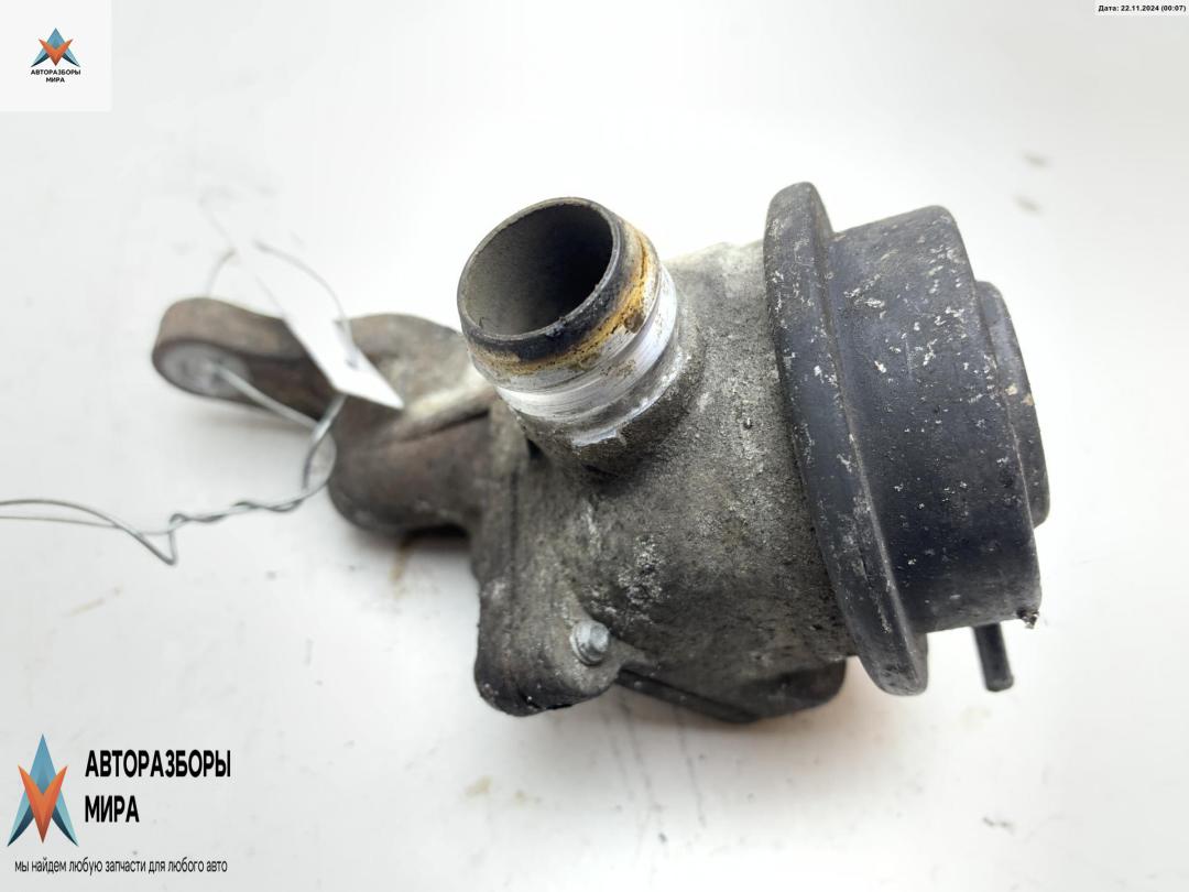 клапан EGR Mercedes-Benz Vaneo W414 2002, 1.6 л., бензин, МКПП, зелёный, минивэн - фото №1