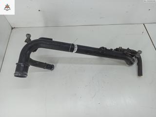 трубка охлаждающей жидкости Audi A4 B6 2004, 2.0 л., бензин, АКПП, 06B121071A