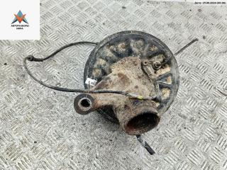 ступица задняя левая Volkswagen Golf 3 поколение 1998, 1.6 л., бензин, МКПП, красный, универсал, 1H0501615A