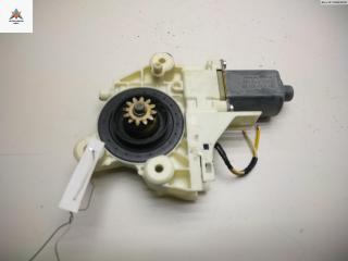 моторчик стеклоподъемника передний левый Ford Focus 2 поколение 2005, 1.6 л., i, МКПП, хетчбэк 3 дв., 4M5T14A389