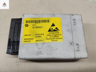 блок управления коммутационным центром BMW 5 серия E60/E61 [рестайлинг] 2008, 2.0 л., дизель, АКПП, серый, седан, 61319169521