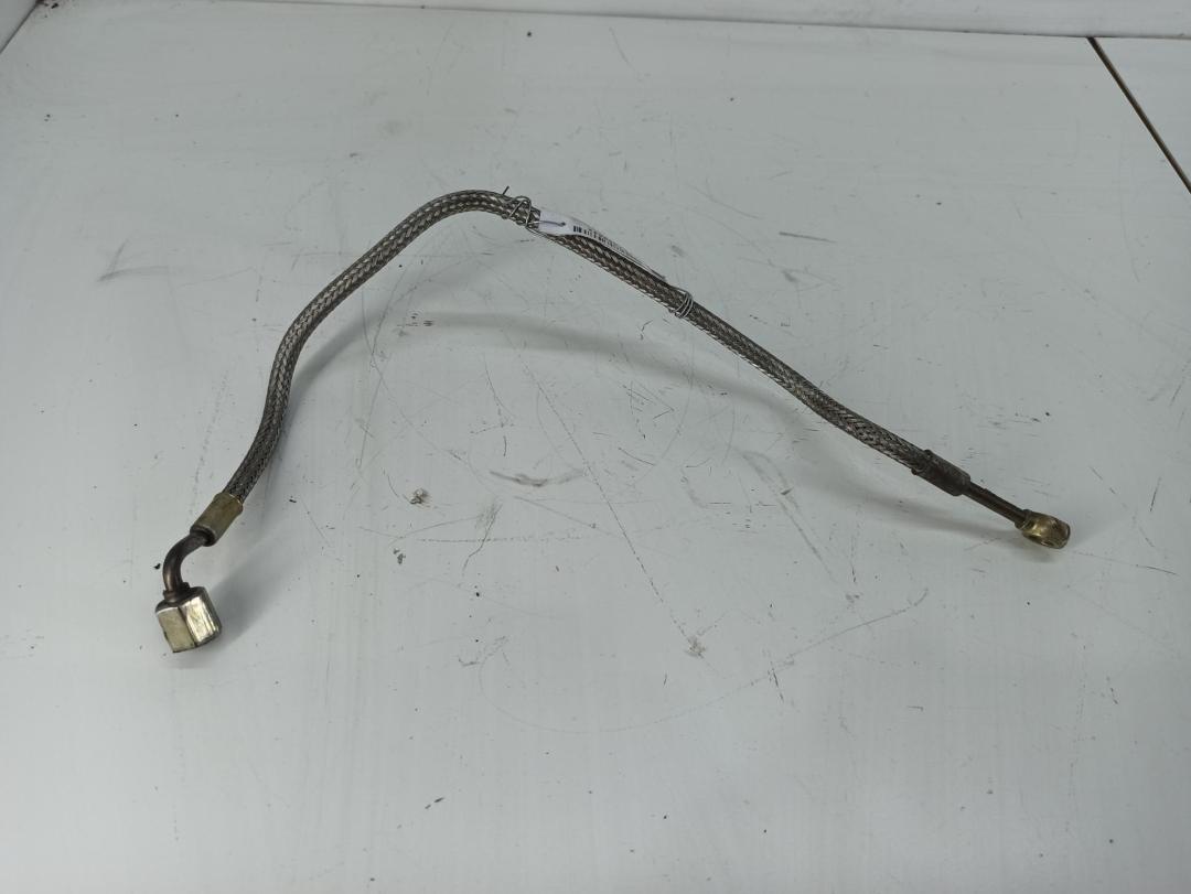 трубка топливная Audi 80 B3 1987, 1.8 л., бензин