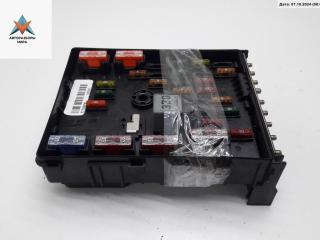 блок предохранителей Volkswagen Passat B6 2010, 2.0 л., дизель, МКПП, серый, универсал