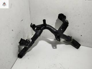 трубка охлаждающей жидкости Peugeot 206 1 поколение [рестайлинг] 2003, 1.6 л., бензин, МКПП, 1253536