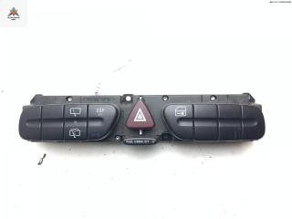 кнопка аварийной сигнализации Mercedes-Benz C-Класс W203/S203/CL203 2003, 1.8 л., бензин, МКПП, серый, универсал, 2038219279