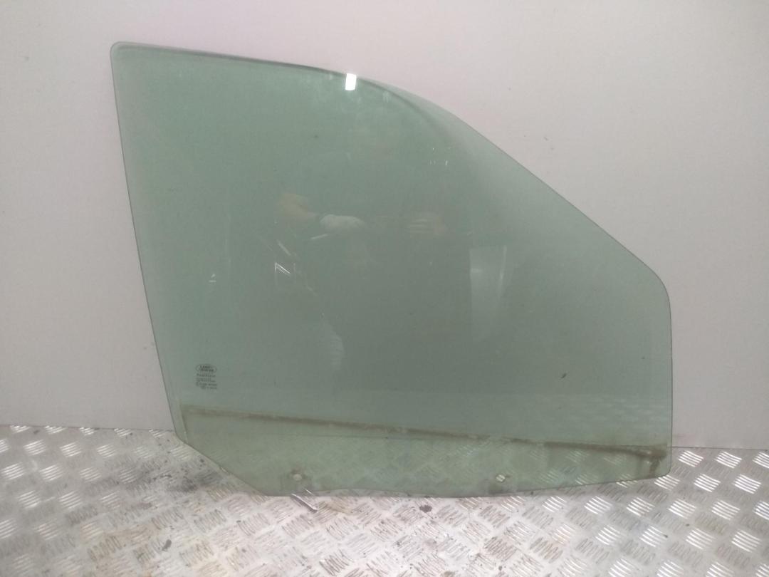 стекло двери передней правой Land Rover Freelander 2007, 2.2 л., дизель, АКПП, серый, внедорожник 5 дв.