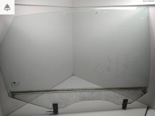 стекло двери задней правой Kia Cerato 1 поколение 2006, 1.6 л., бензин, МКПП, серый, хетчбэк 5 дв., 824202F010