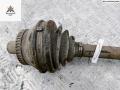 полуось передняя левая (приводной вал, ШРУС) Audi A4 B6 2002, 2.5 л., дизель, АКПП, серый, универсал, 8E0407271T - фото №3