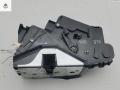 замок двери передней правой BMW 3 серия E46 2000, 1.9 л., бензин, МКПП, серый, универсал, 8206408 - фото №2