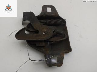 замок капота Jeep Grand Cherokee WJ 2001, 2.7 л., дизель, АКПП, синий, внедорожник 5 дв.