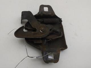 замок капота Jeep Grand Cherokee 2001, 2.7 л., дизель, АКПП, синий, внедорожник 5 дв.