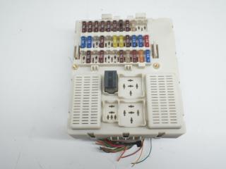 блок предохранителей Ford Tourneo Connect 1 поколение 2007, 1.8 л., дизель, МКПП, серый, фургон, 7T1T14A073BB