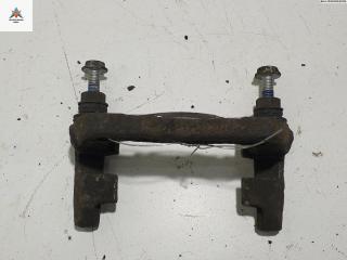 скоба суппорта Citroen Xsara Picasso 1 поколение [рестайлинг] 2008, 1.6 л., бензин, МКПП, красный, минивэн