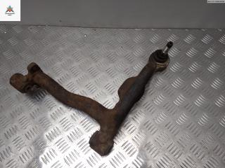 рычаг передний правый Volkswagen Transporter T4 1994, 2.4 л., дизель, МКПП, жёлтый, микроавтобус, 701407087