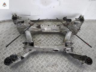 подрамник передний Nissan 350Z Z33 2004, 3.5 л., бензин, МКПП, жёлтый, кабриолет