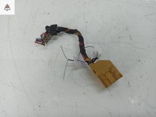 разъем (фишка) проводки Audi A4 B5 1997, 1.6 л., бензин, МКПП, синий, универсал, 4A0971883A