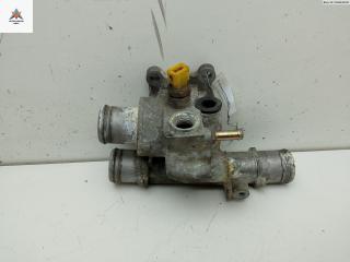 корпус термостата Fiat Brava 1 поколение 1997, 1.6 л., бензин, МКПП, синий, хетчбэк 5 дв., 46523733