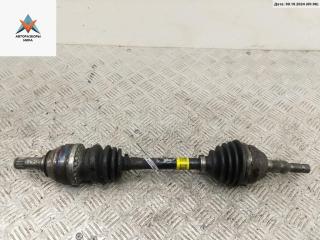 полуось передняя левая (приводной вал, ШРУС) Opel Meriva 2 поколение (B) 2012, 1.4 л., бензин, МКПП, белый, минивэн, 13248622