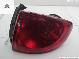 фонарь задний правый SEAT Altea 1 поколение 2004, 1.9 л., дизель, МКПП, серый, минивэн, 5P0945112B